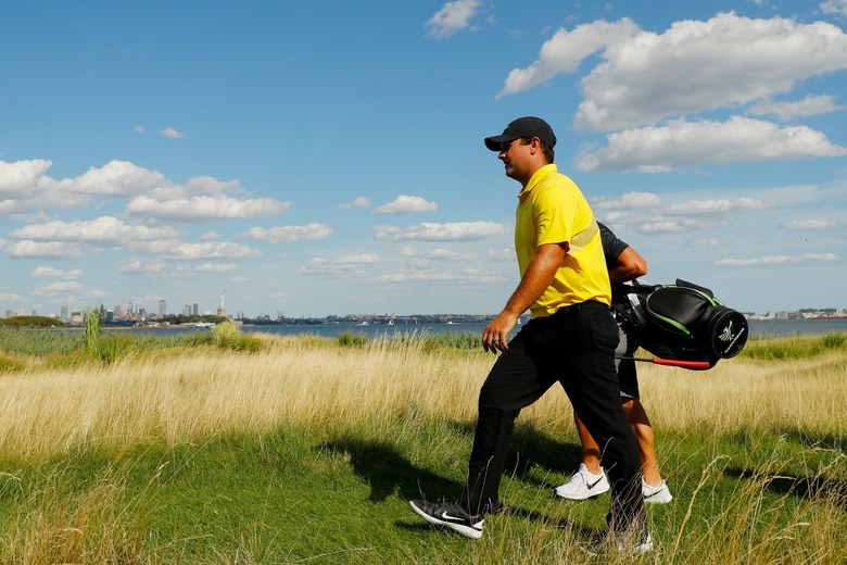 Mid-season reset, new golf ball and good memories have Patrick Reed in position to grab first win since 2018 Masters