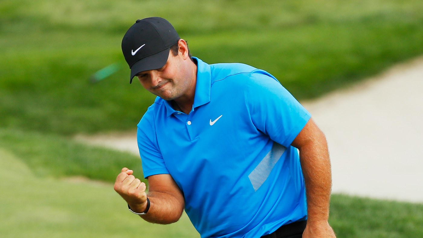 Captain America (aka Patrick Reed) once again delivers when he needs it the most