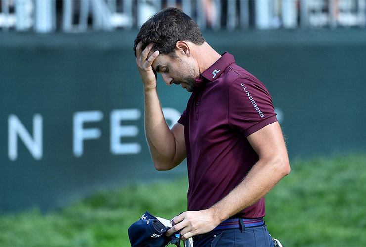 The PGA Tour dream that cancer couldn’t stop: On Scott and Jenn Harrington, the feel-good story of the golf season