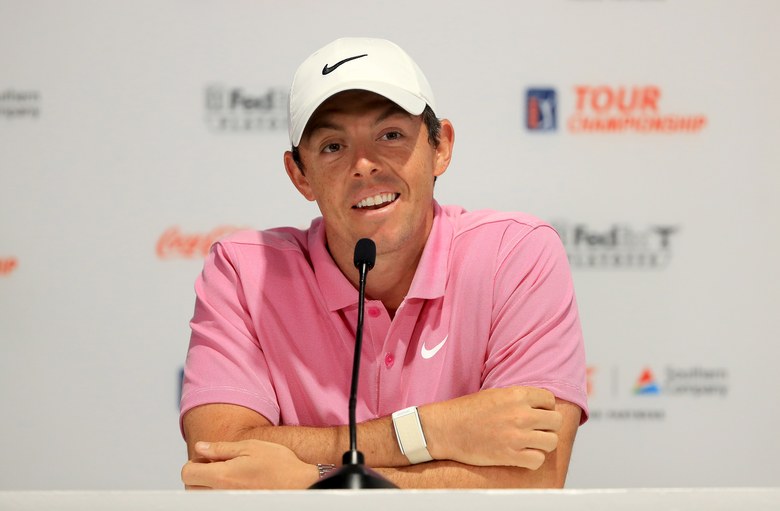 Rory McIlroy doesn’t sound thrilled with the new FedEx Cup format, $15 million first-place cheque or not