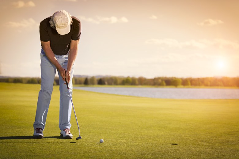How to make the putts you’ve been giving yourself all year