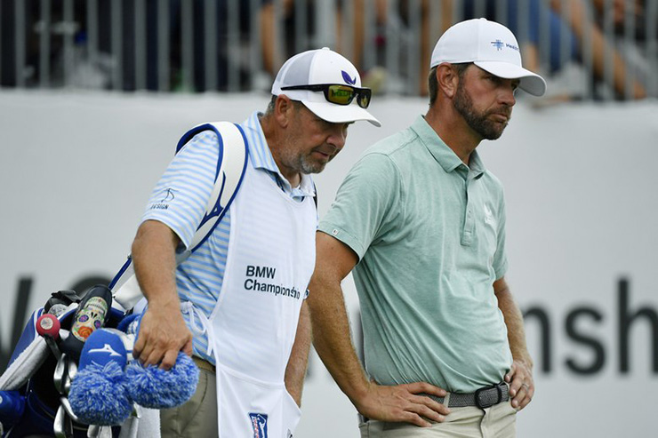 Lucas Glover among three to play way into Tour Championship, knocking three out, including Shane Lowry