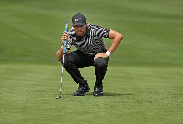 Patrick Rodgers, having survived ‘a really tough year,’ opens Wyndham Championship with a 63