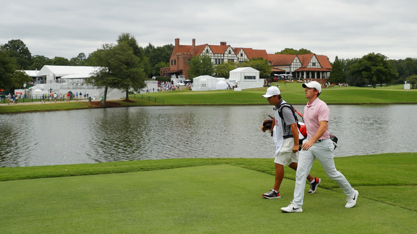 This new Tour Championship wasn’t perfect, but it worked