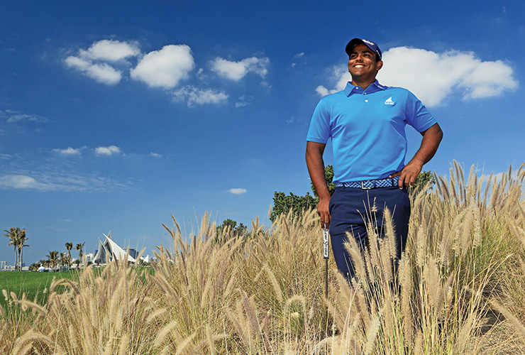 Rayhan Thomas takes it up a gear by turning professional