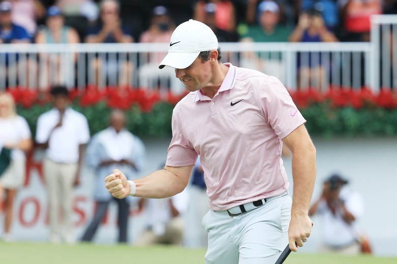 Rory McIlroy buries some demons and earns $15 million for winning the FedEx Cup