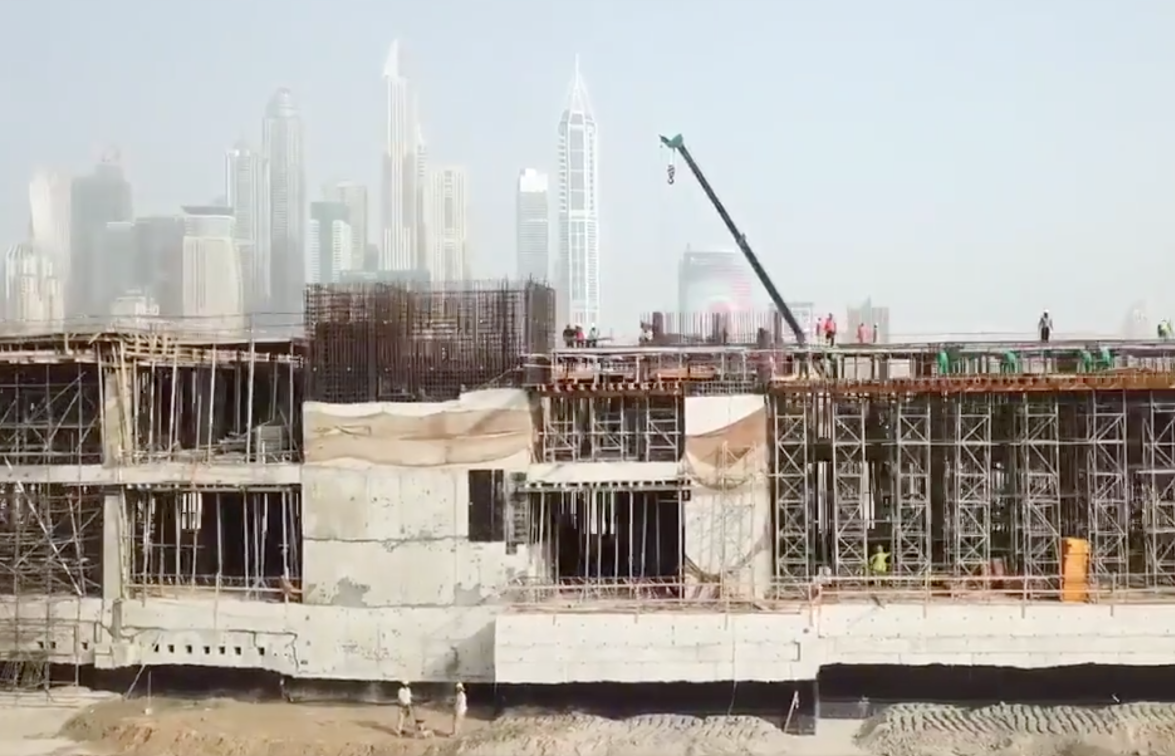 Topgolf Dubai on target for June 2020 opening