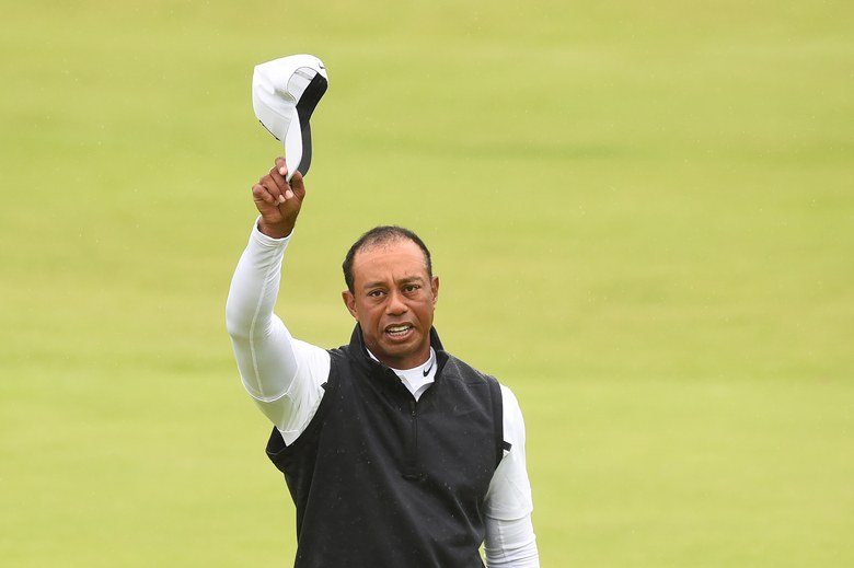Tiger Woods commits to playing the first FedEx Cup playoff event