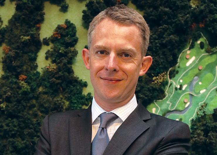 Tom Phillips unveils plan for his first 100 days as the European Tour’s new Middle East chief