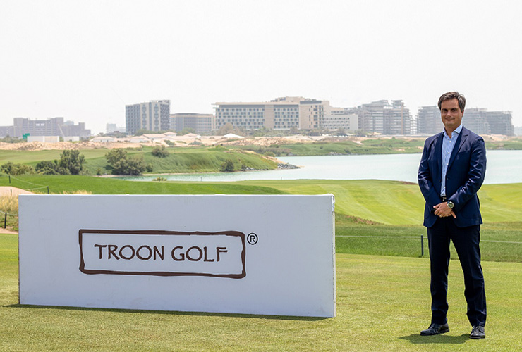 Francisco de Lancastre David promoted to manage Troon’s three Abu Dhabi clubs