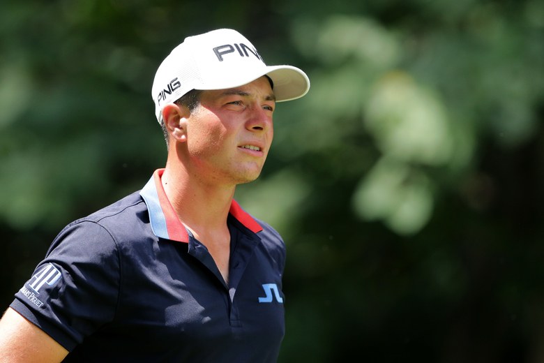 Viktor Hovland, 21, continues stellar play, finishing fourth; up next is the Korn Ferry Finals