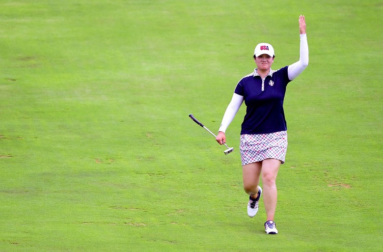 Final automatic qualifying spots filled for 2019 U.S. Solheim Cup team