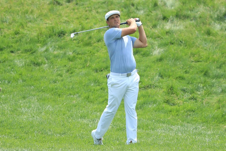 DeChambeau jokes that Koepka would “kick my ass” if slow play debate ever spilt over