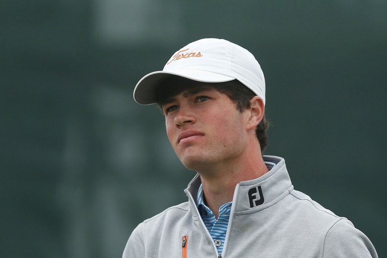 Cole Hammer wraps up McCormack Medal as top men’s amateur in 2019