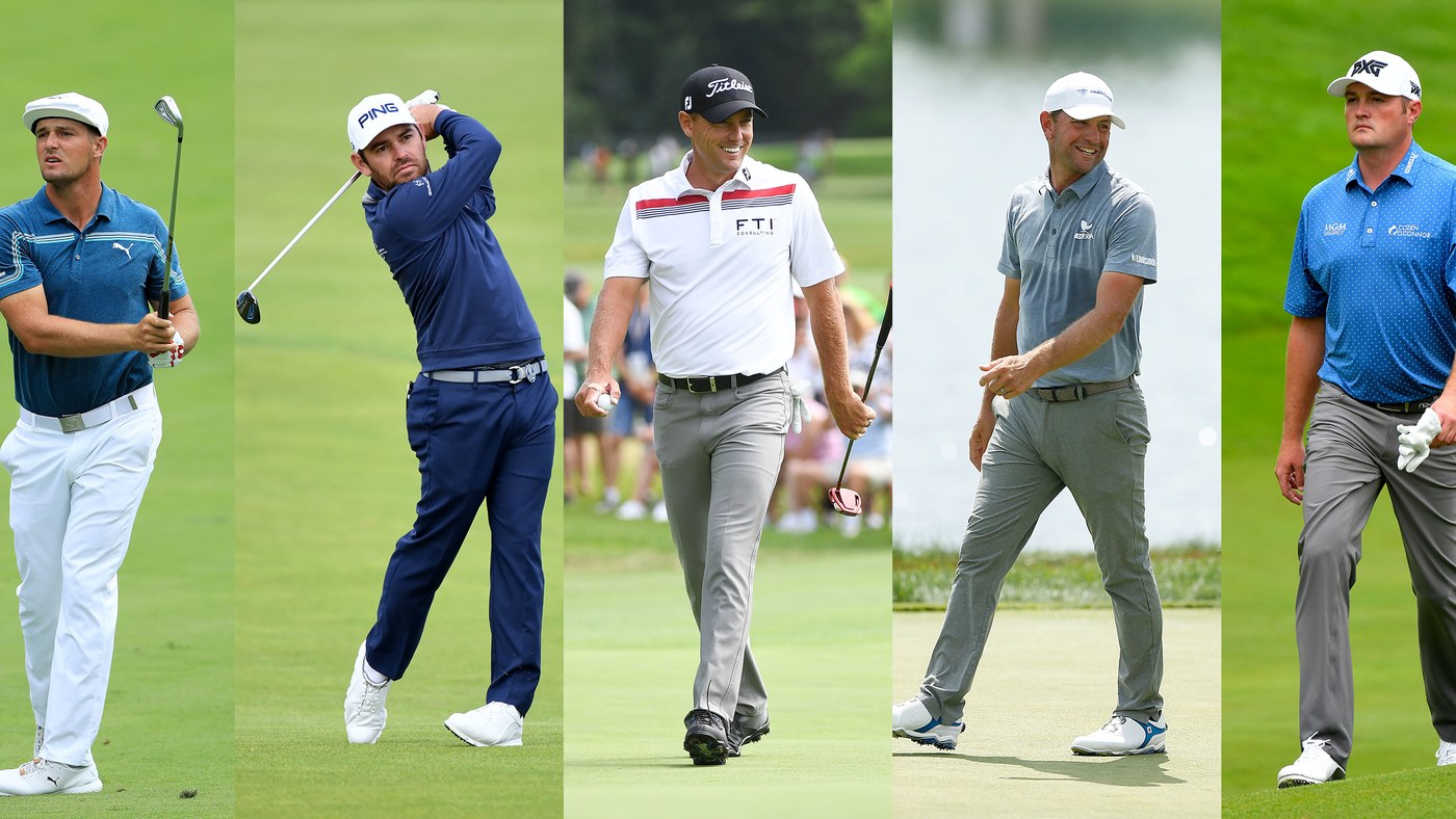 Can anyone really win the FedEx Cup?