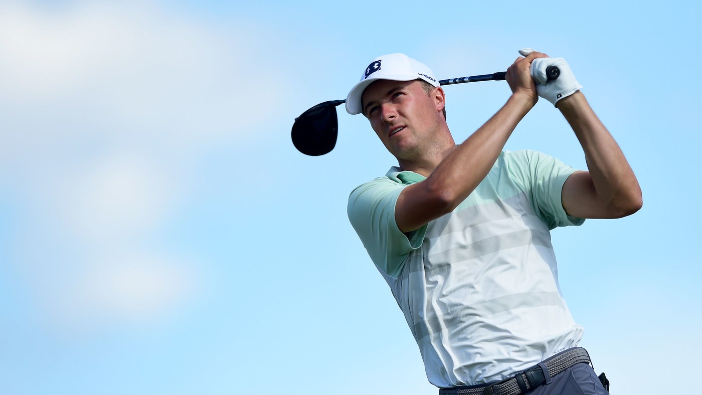 Jordan Spieth has one last issue to work through to get back to being Jordan Spieth, but it’s a doozy