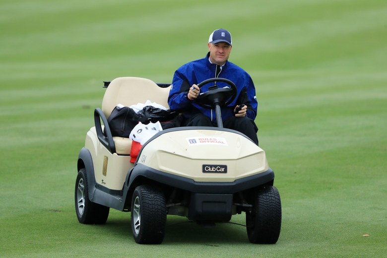Quick decision unlikely as PGA Tour continues to explore changes to its pace-of-play policy