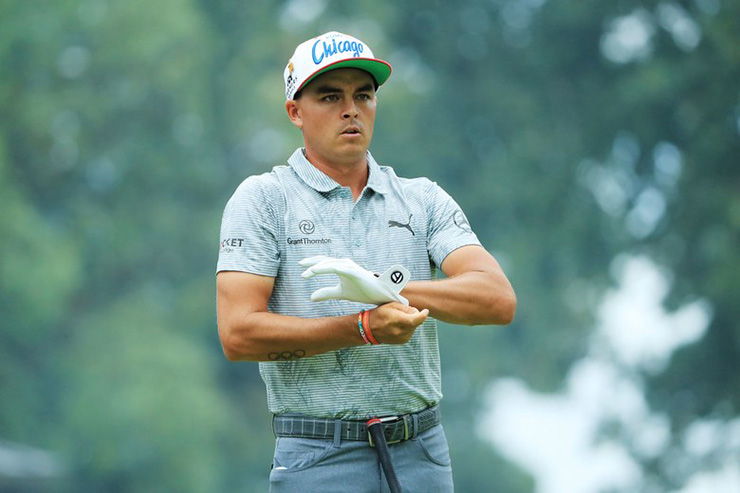 Justin Thomas’ lead notwithstanding, let the jockeying for position in the FedEx Cup finale begin