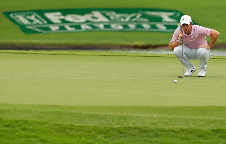 Rory McIlroy would have won the Tour Championship and FedEx Cup under the old system, too