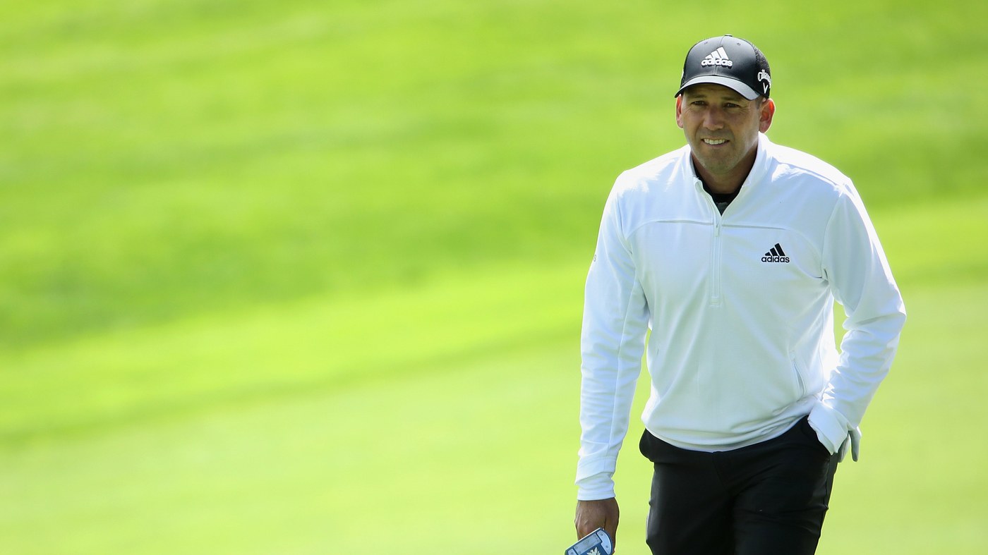 Our biggest mistake with Sergio Garcia was expecting anything different