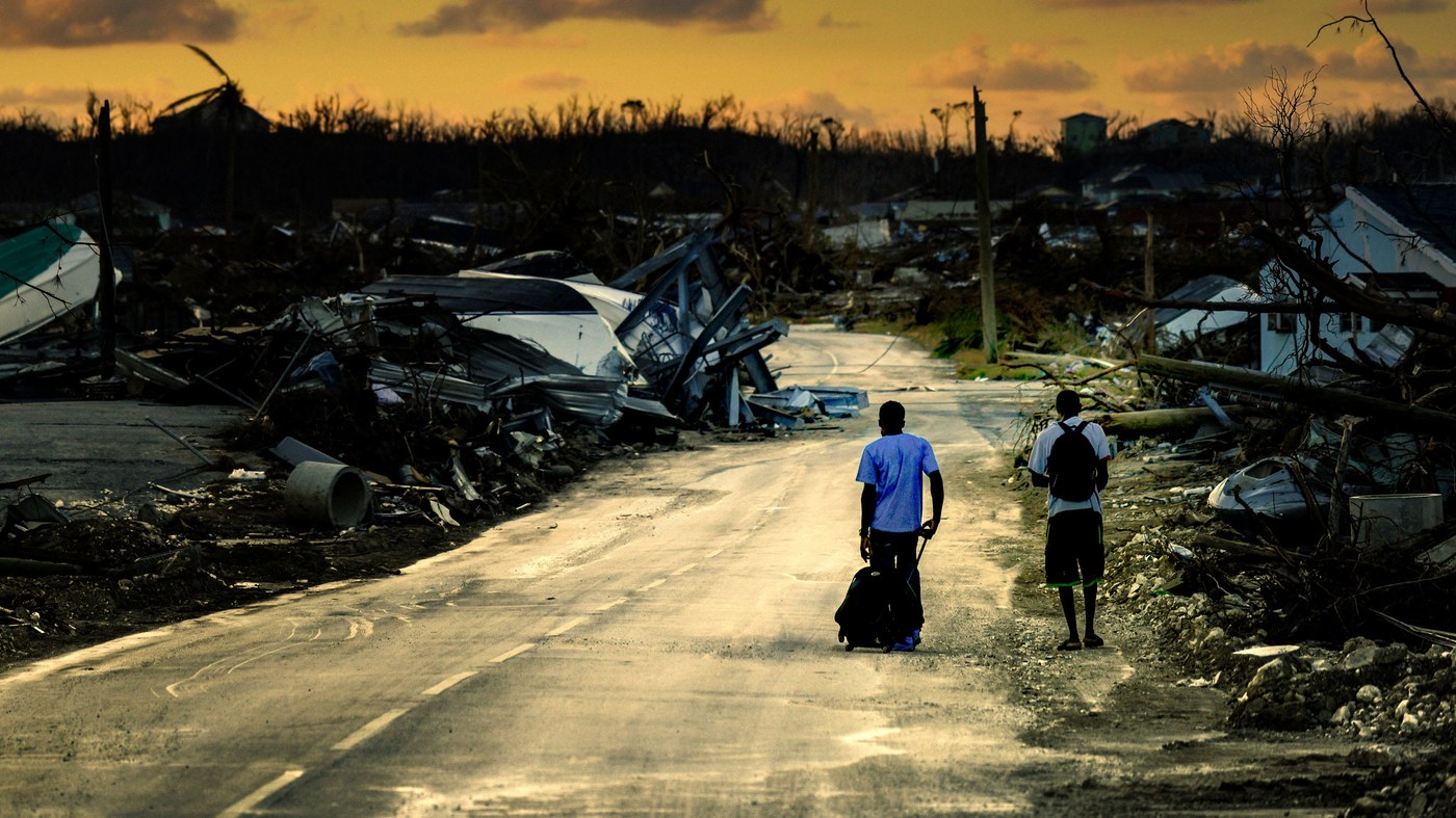 With the Bahamas reeling from Hurricane Dorian, local golf community looks to help lead relief efforts