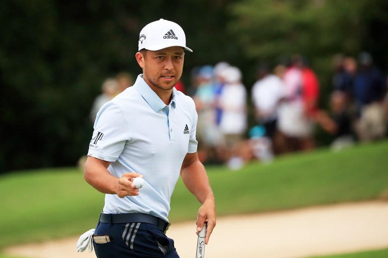 Xander Schauffele on that $5 million Tour Championship payday, battling driver issues mid-round, and making his first hole-in-one