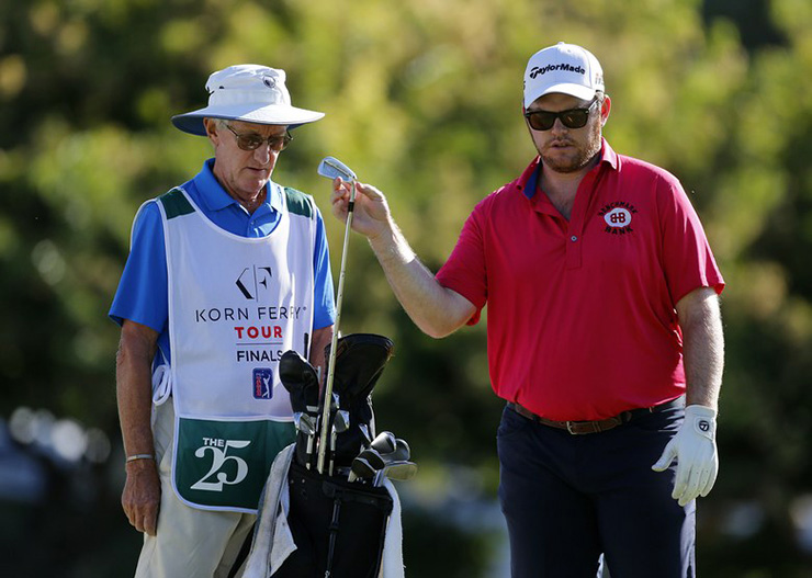 The man behind Twitter’s “Monday Q Info” on the less glamorous side of pro golf and which PGA Tour rookie you should root for