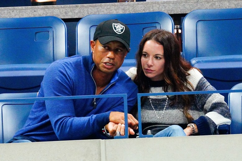 Tiger Woods’ girlfriend dismissed from wrongful-death lawsuit