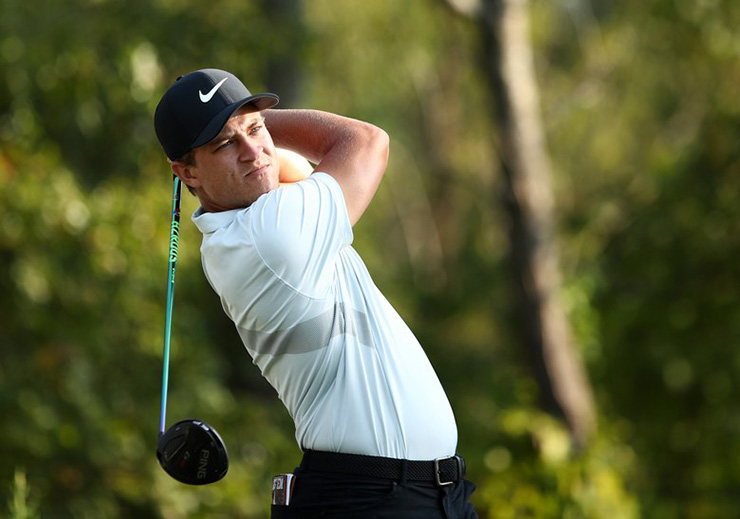 Winner’s Bag: Cameron Champ’s equipment at the Safeway Open