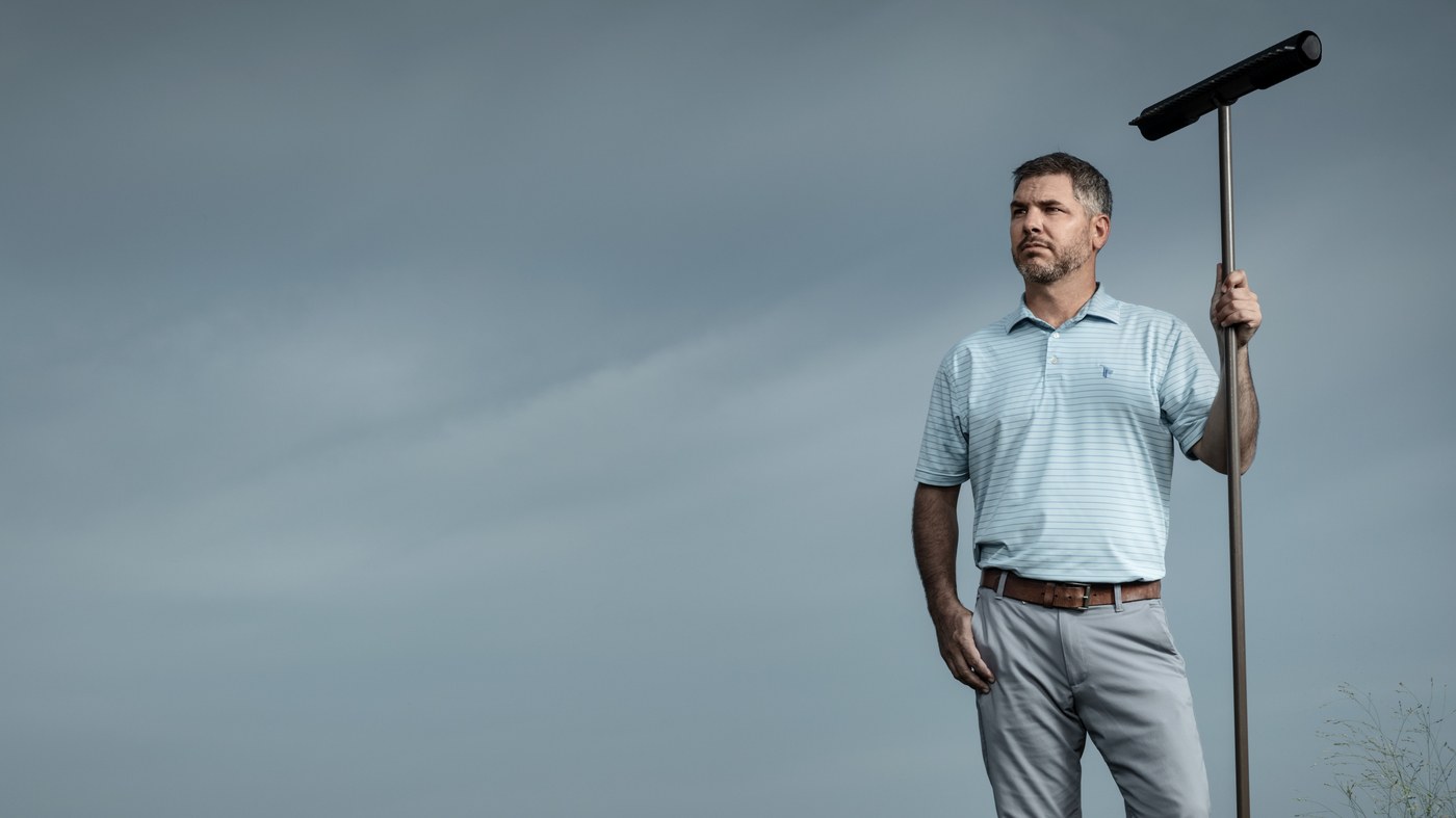 The growing and surprising mental health challenge facing golf superintendents