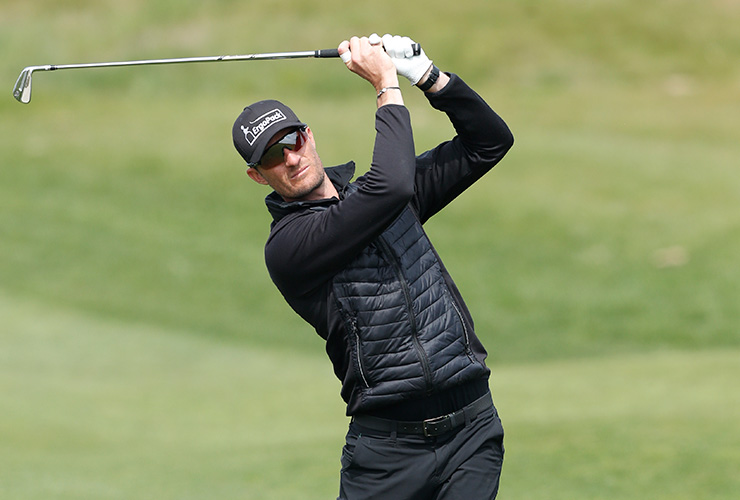 Emirates G.C. celebrate Heisele’s Challenge Tour breakthrough