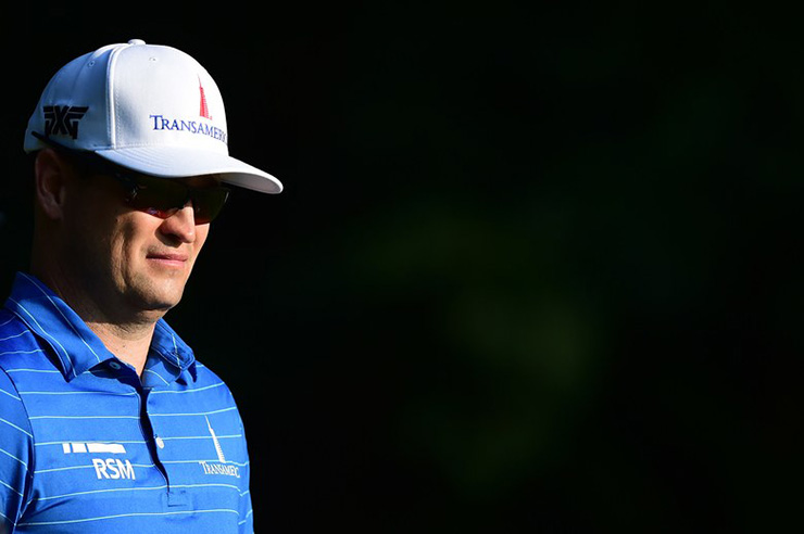 The good news after a frustrating season for Zach Johnson? It’s now behind him