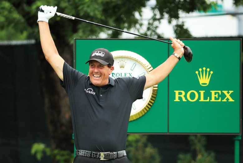7 big-name PGA Tour pros who are making their belated season-debuts at the Safeway Open
