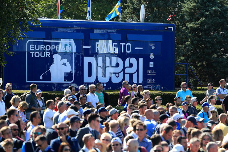 European Tour introduces red lights for slow play (and an open-book rules test)