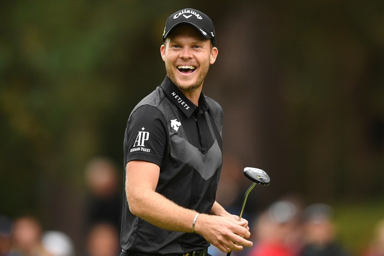 Not even Danny Willett’s own brother thought he was going to win the BMW PGA Championship on Sunday