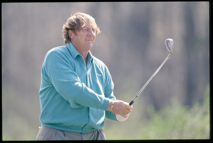Brian Barnes, Ryder Cup star who famously defeated Jack Nicklaus twice in one day, dies from cancer