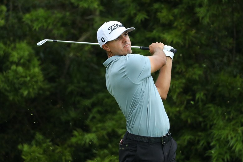 Joseph Bramlett lost 4½ years to a back injury, rebuilt his swing entirely and is back on the PGA Tour