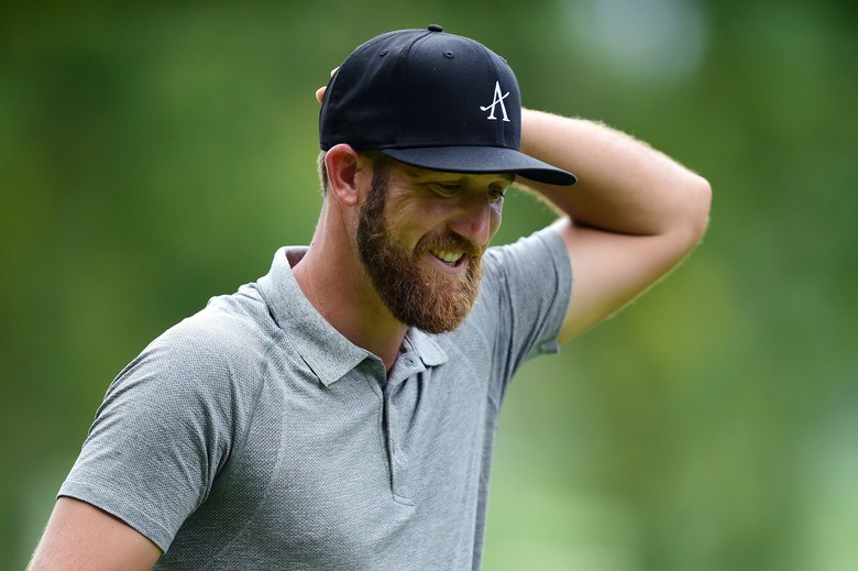 Kevin Chappell is emotional after shooting 59 in first PGA Tour start since a back injury 10 months ago