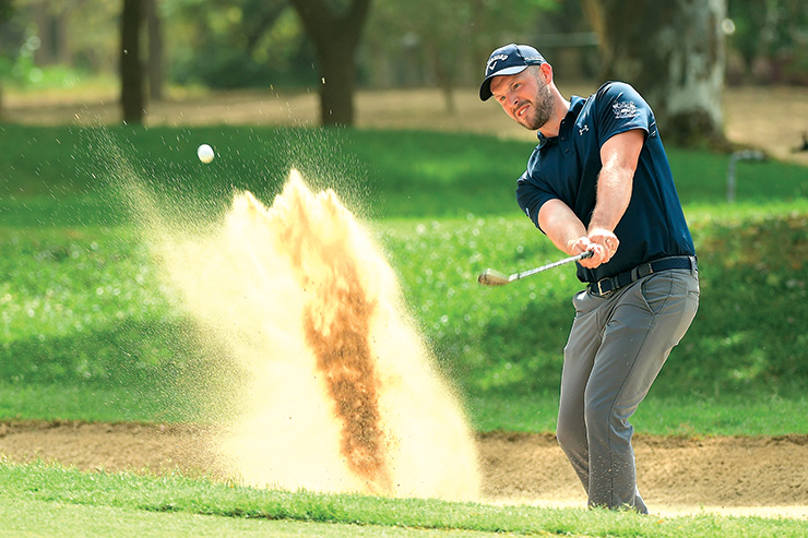 Joy confident MENA Tour lessons can help him (finally) crack Euro Q-School