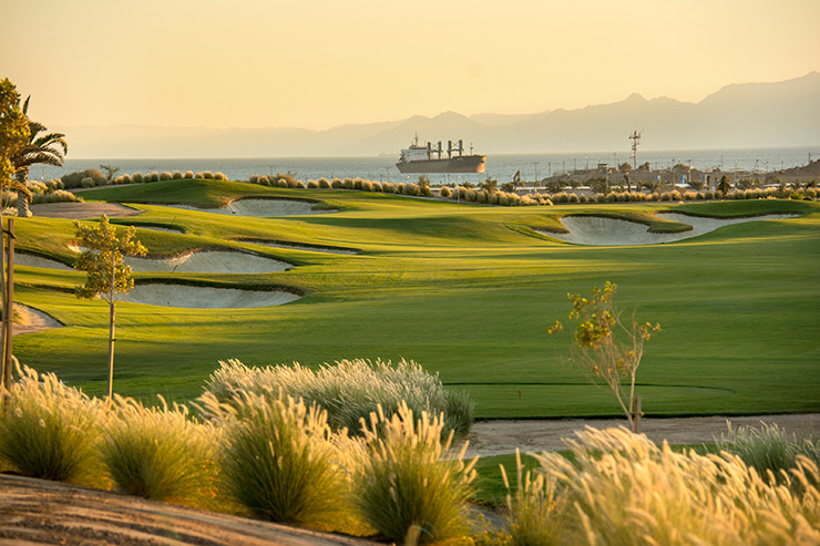 Jordan Open set to showcase Arab golf’s growing strength via the Arab Golf Federation