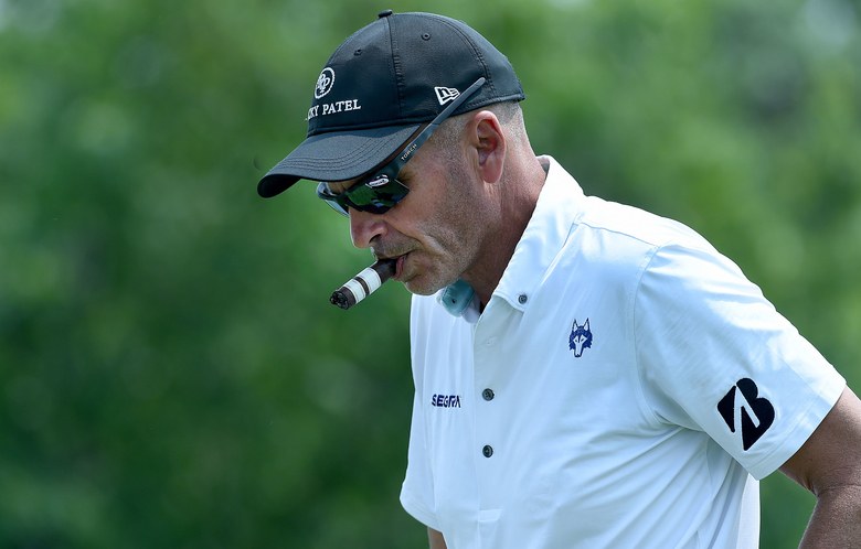 Rocco Mediate posts first win in more than three years, with an assist from Ken Duke