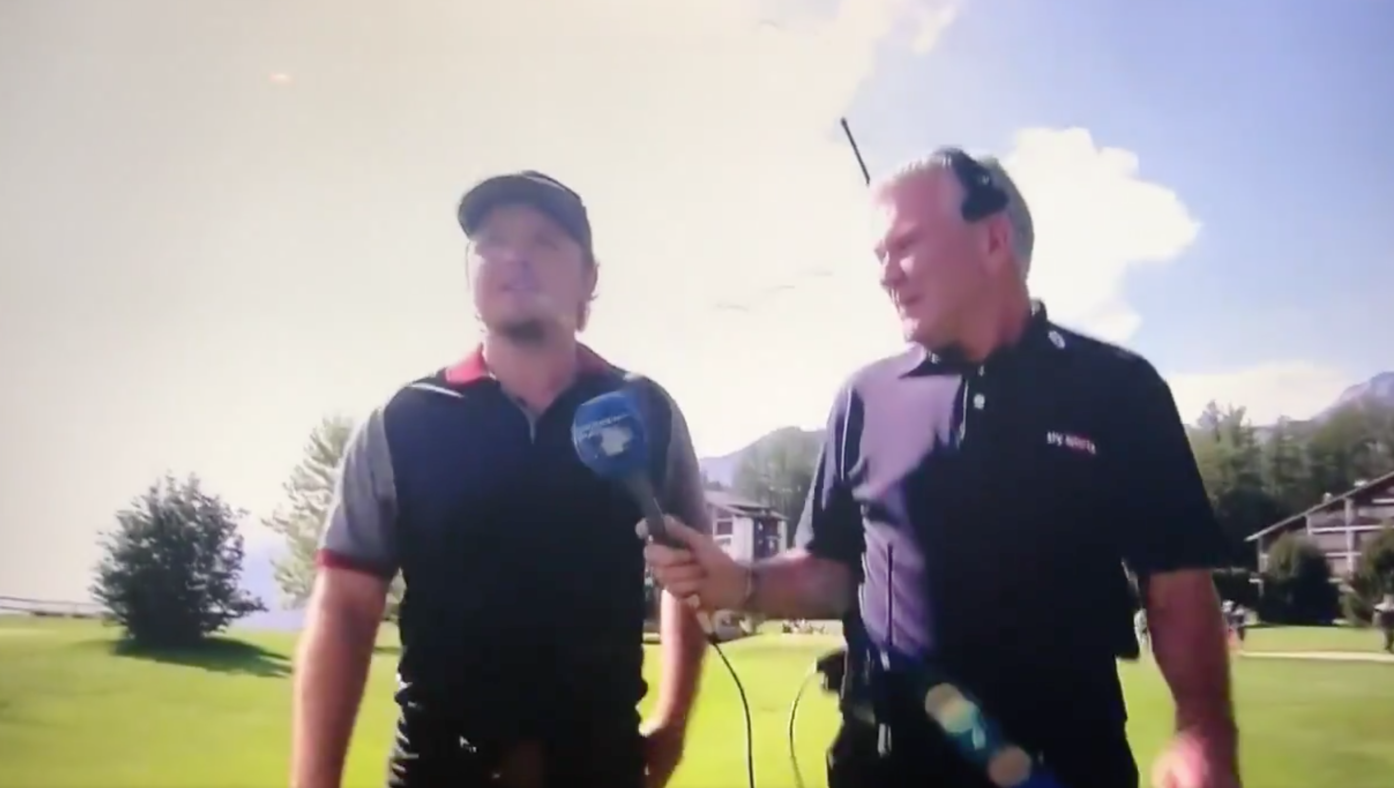 Eddie Pepperell can’t stop, won’t stop roasting Bryson DeChambeau for slow play