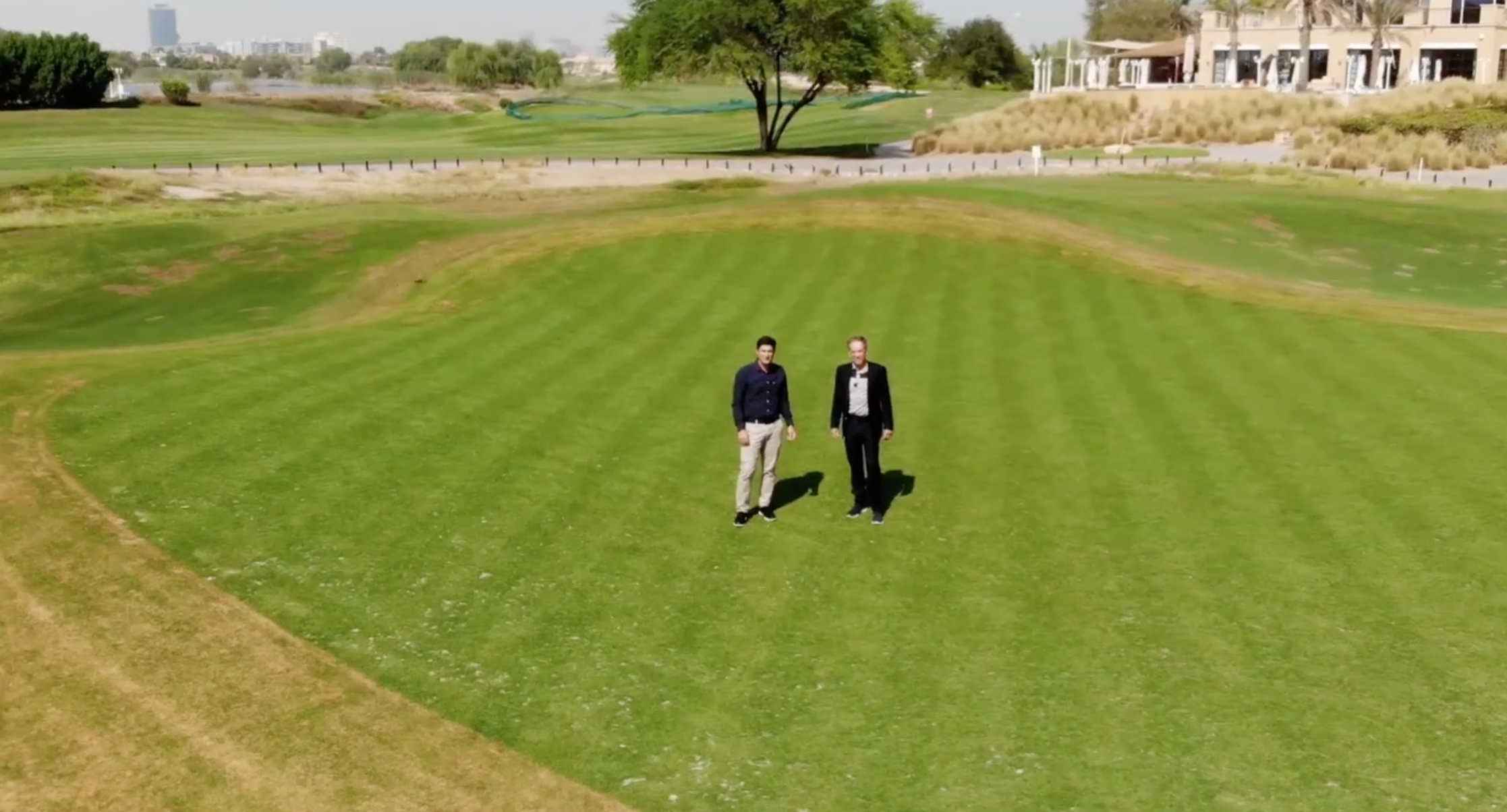 Greens renovation promises ‘completely new experience’ at Arabian Ranches