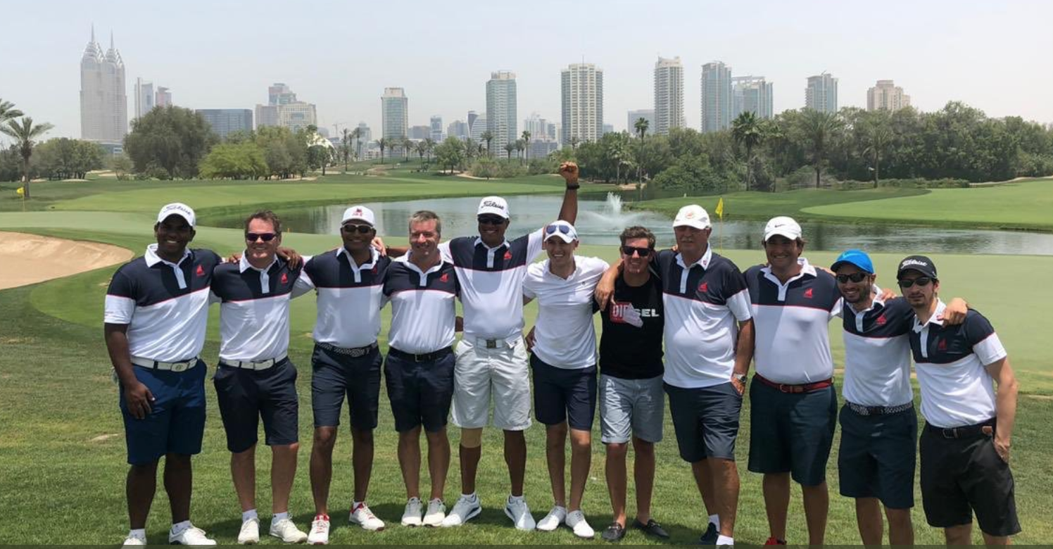 EGF to preside over new-look UAE Scratch League