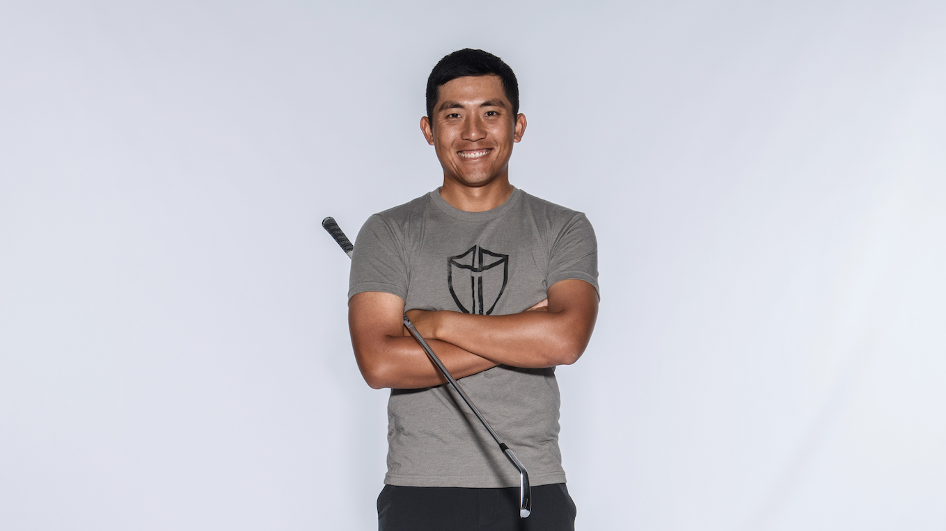 C.T. Pan’s hard road from Taiwan to the PGA Tour