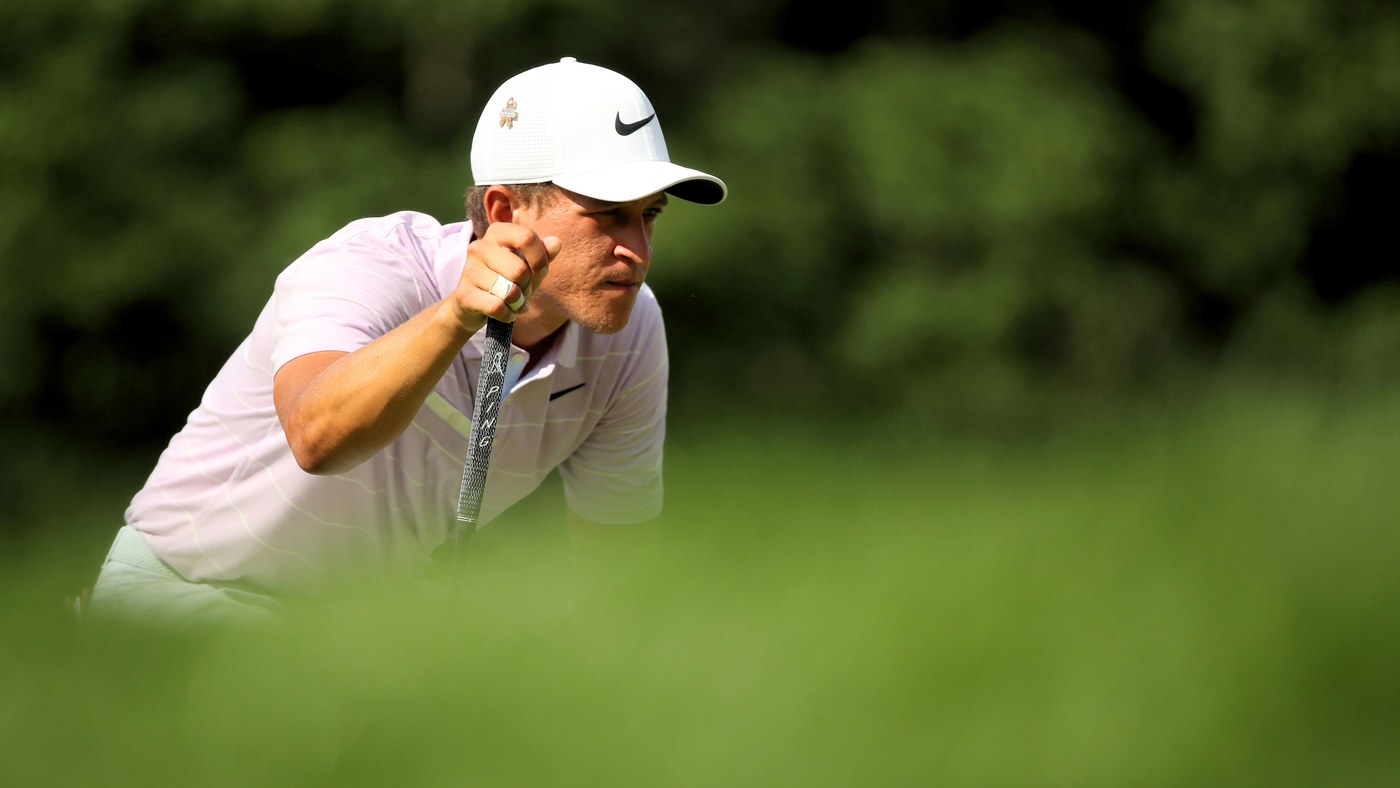 Cameron Champ made winning look easy at the 2018 Sanderson Farms. Nearly a year later, he knows better
