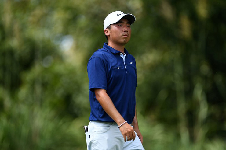 Watching the sheer joy of a young tour pro holing a putt to win his PGA Tour card doesn’t get old