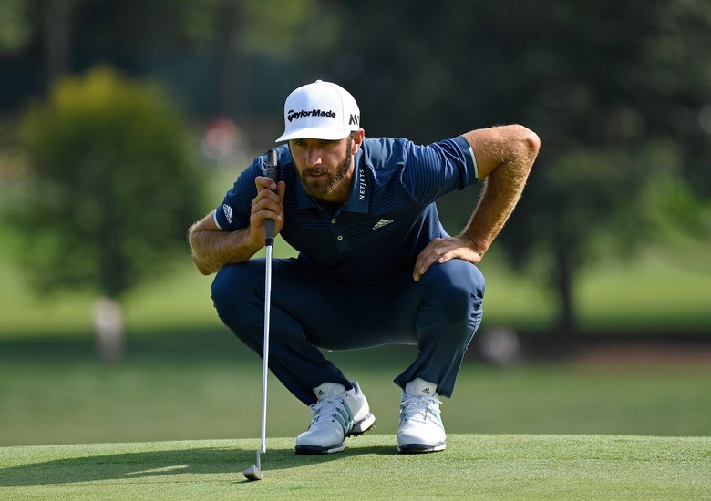 Dustin Johnson undergoes knee surgery