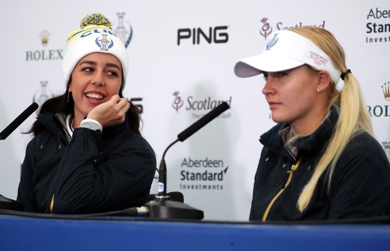 European players struggling coming into Gleneagles take solace that ‘match play is different’