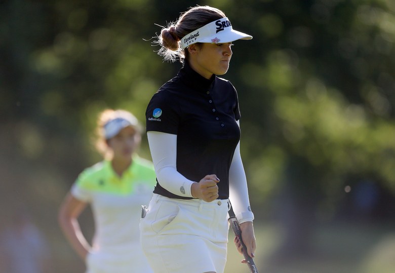 Hannah Green validates major win, steals title from Monday qualifier at the Cambia Portland Classic